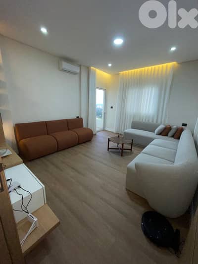 RWB132RR - Furnished apartment for sale in Tripoli