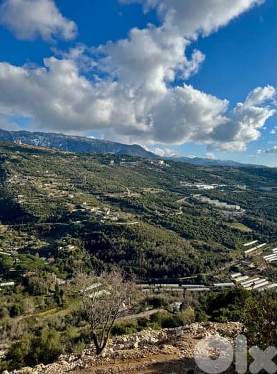 Lands For Sale In Torzaya-Jbeil With Payment Facilities بالتقسيط