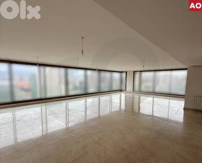 prime area,breathtaking open city view,beirut,spears/سبيرزREF#AO130491