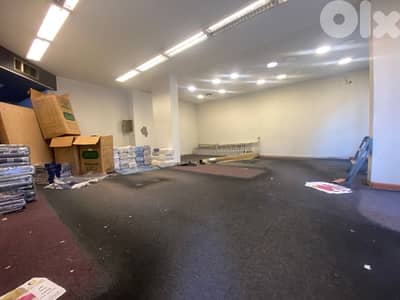 Shop for Rent in Badaroمحلات للإيجار في بدارو