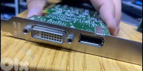 vga quadro 600