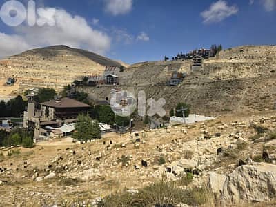 GMK189SS -Land For Sale In Ouyoun El Siman - ارض للبيع في عيون السيمان