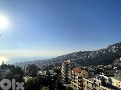 RWK137JA - Duplex apartment for sale in Ghazir