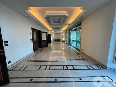 6 MONTHS | APT IN RAWCHE | SEA VIEW | 300SQ | 3 MASTER BEDS | JNR-466
