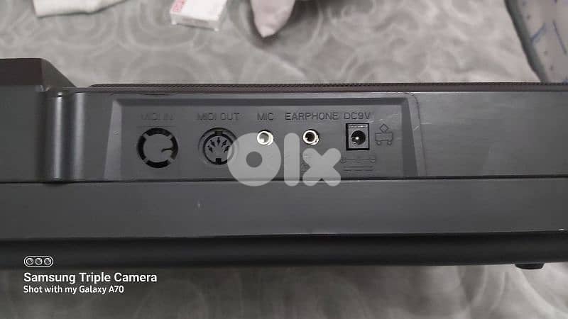 SK20064 Digital keyboard 5
