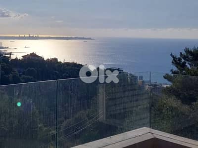 270sqm Luxurious Apartment with Terrace for Sale in Adma Open View