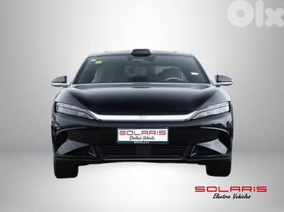 BYD HAN 2025