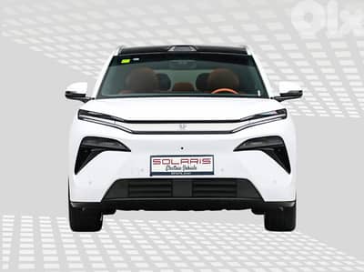 BYD Tang L 2025