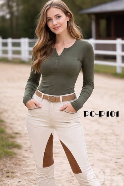 Women's Riding Treasures Pant  (New, European)