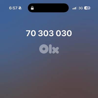 70 30 30 30