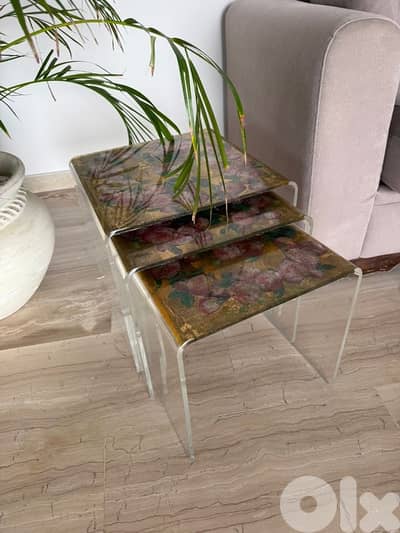 plexi tables