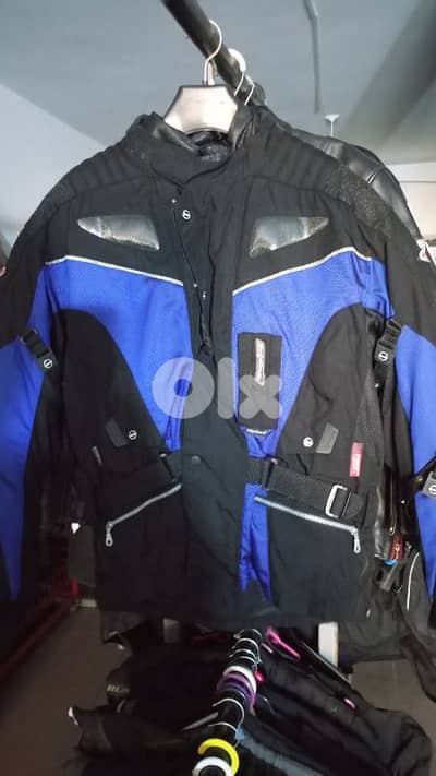 moto vest safety