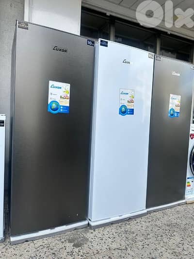Freezer Luxor 5Drawers Inverter فريزر لوكسر تبريد ثلج