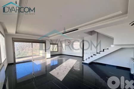 DY3081-Jouret el Ballout New Duplex for Sale! 1 Year installment plan.