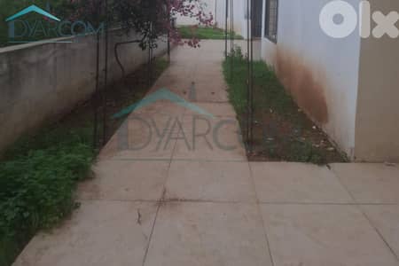 DY3083 - Zouk Mikael Apartment with Garden for Sale!