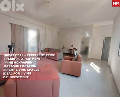 Prime Achrafieh – Fassouh location IN ACHRAFIEH ! REF#MM130635 !