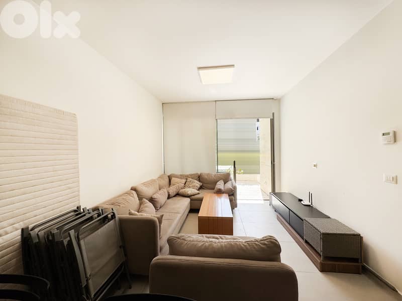 Furnished chalet for sale Tabarja شاليه مفروش للبيع في طبرجا FIR2362 2