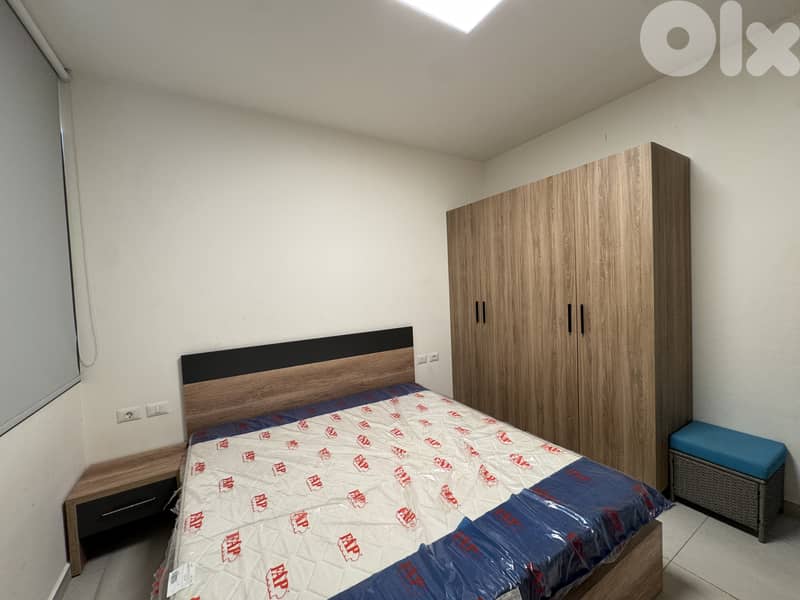Furnished chalet for sale Tabarja شاليه مفروش للبيع في طبرجا FIR2362 13