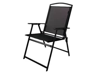 belavi sling folding chair