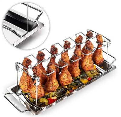 chiken leg holder