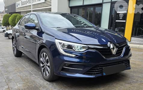 Renault Megane 2024