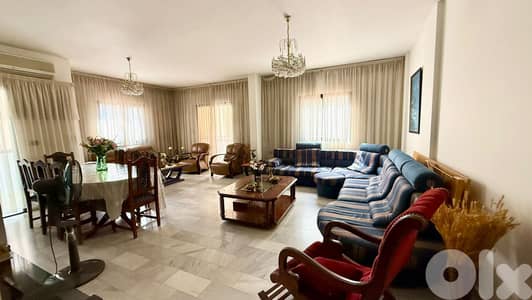 6 months | FURNISHED   NACCACHE PRIME,3BEDROOMS, (NACR-139)