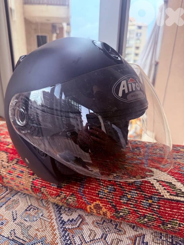 Helmet 1