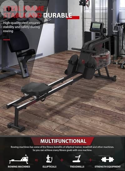 Rowing machine