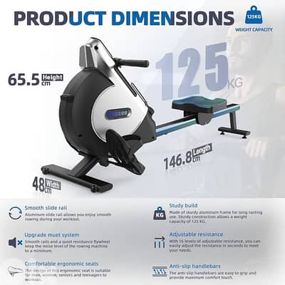 rowing machine