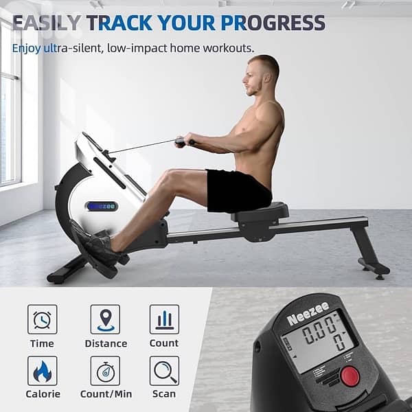 rowing machine 7