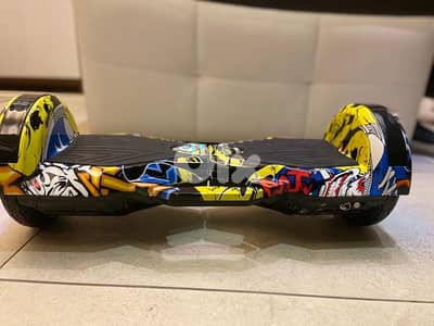 electric hoverboard