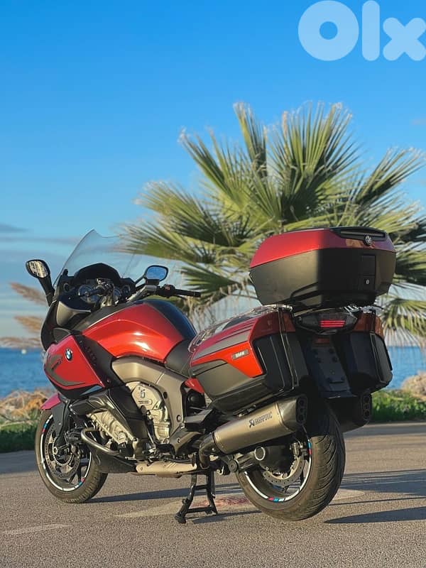 BMW k1600 Model 2016 2
