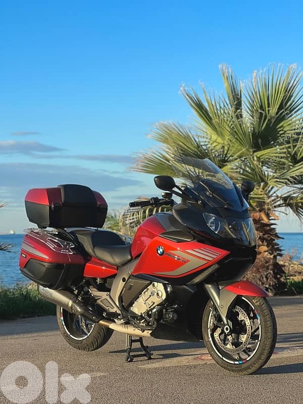 BMW k1600 Model 2016 4