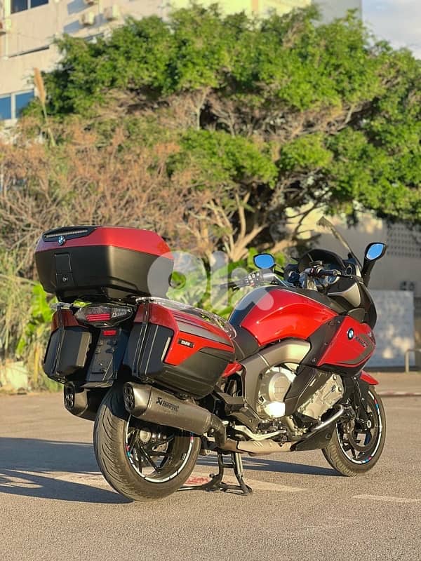BMW k1600 Model 2016 7