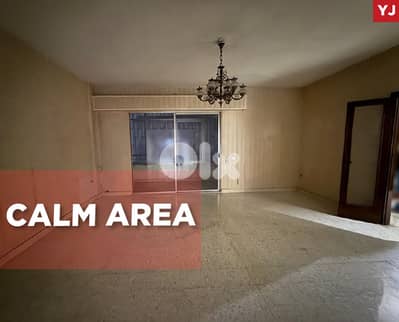 260 sqm apartment in prime location sanayeh/صنايع REF#YJ130709