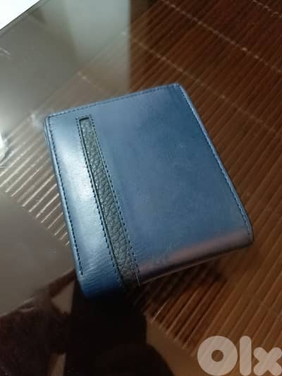 moustache wallet