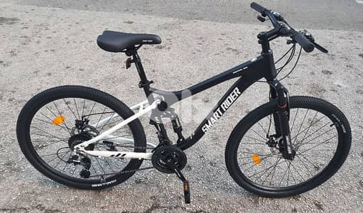Smart Rider 26" downhill bike (brand new)