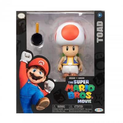 toad figure