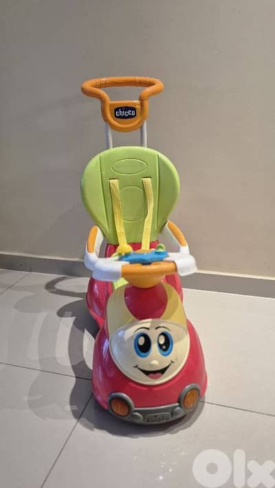 Chicco Quattro Car