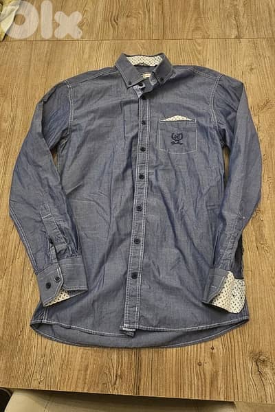 PIERRE CARDIN shirt