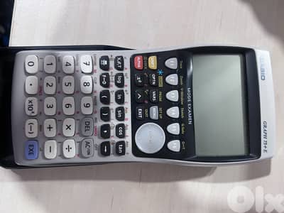 Casio Calculator: Graph 75+E
