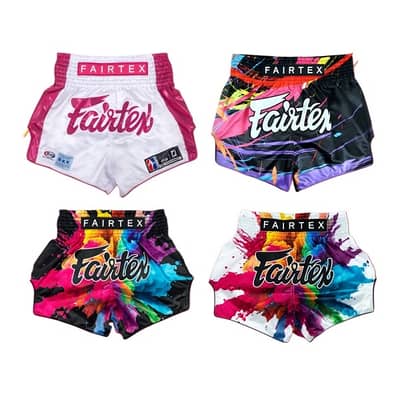 Muay Thai shorts