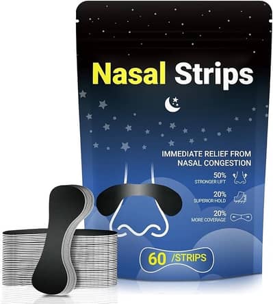 nasal strips
