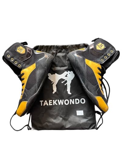 boxing shoes