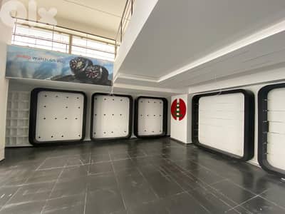 GMB136MM - Shop for rent in Jbeil - محل للإيجار في جبيل