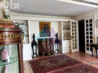 300m2 apartment+sea view 4sale in Ain el tine -شقة للبيع في عين التينة