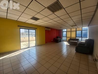 GMK191SS - Offices - Warehouses - Shops For rent in Zouk Mosbeh