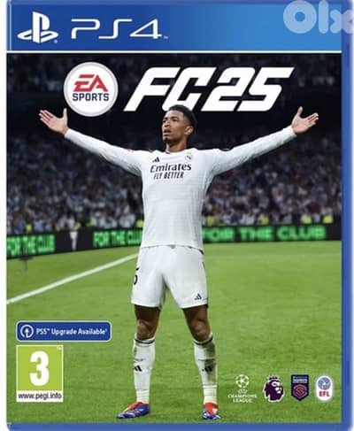 Fc25 Arabic