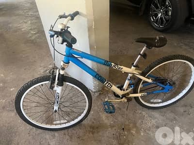 bicycles