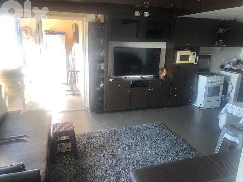 chalet rental 1